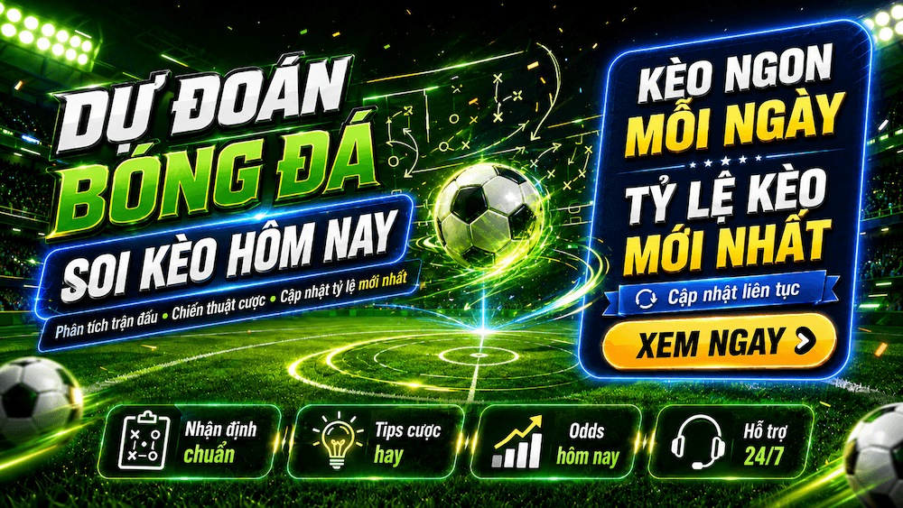 Soi kèo, Kèo Nhà Cái - CSKA Sofia vs Polessya – 23:00 24/06/2026 - Bóng Đá Tươi Đỉnh TV